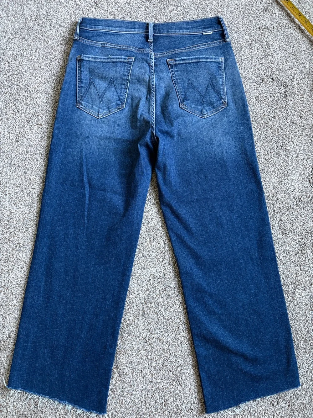 MOTHER denim size 29 the Rambler Ankle like new